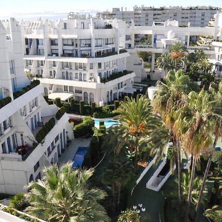 Marbella House Apartamento Duplex Экстерьер фото