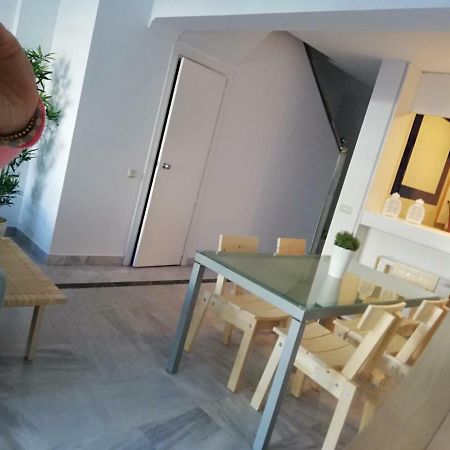 Marbella House Apartamento Duplex Экстерьер фото