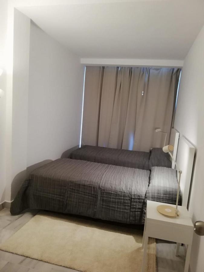 Marbella House Apartamento Duplex Экстерьер фото