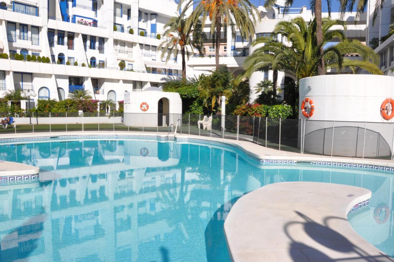 Marbella House Apartamento Duplex Экстерьер фото