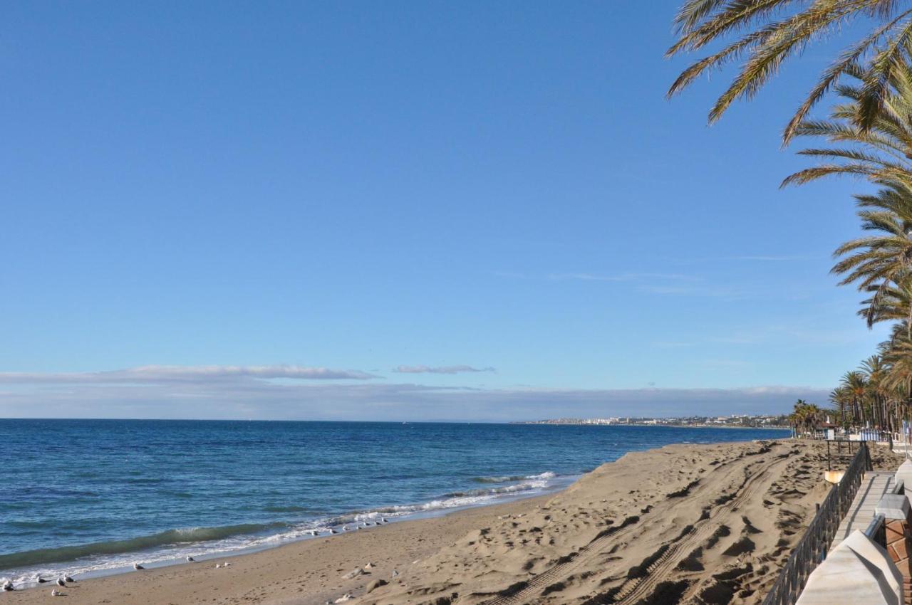 Marbella House Apartamento Duplex Экстерьер фото