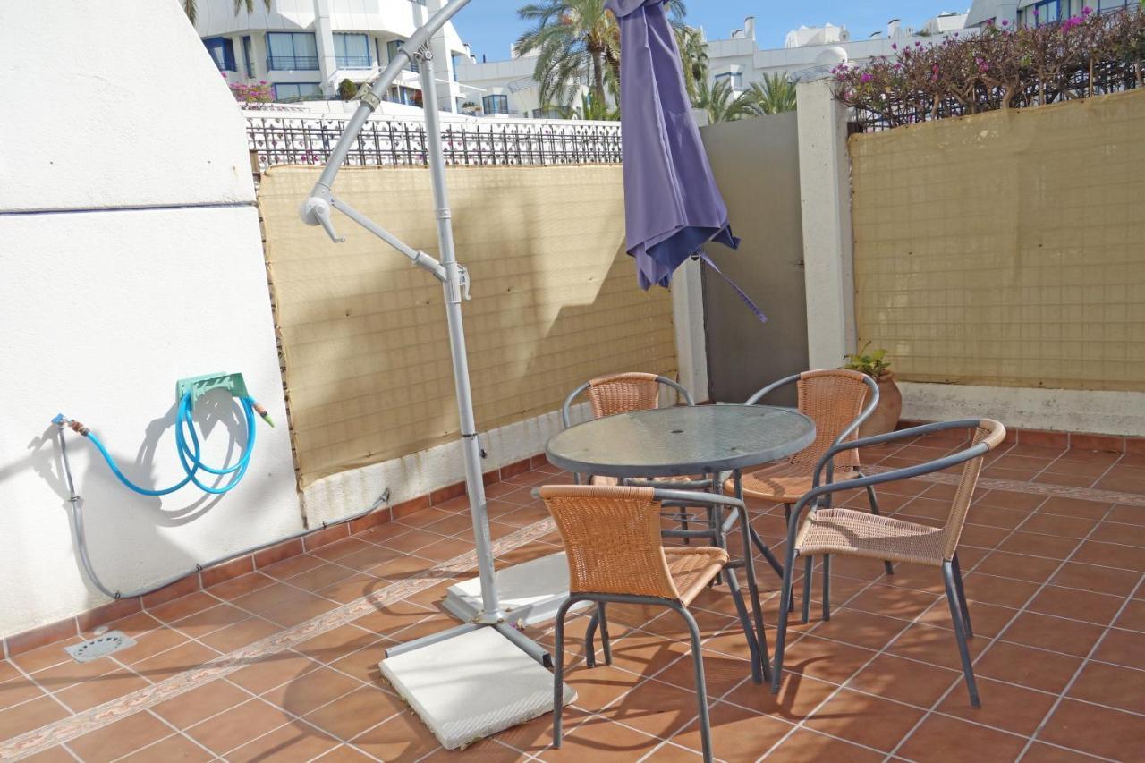Marbella House Apartamento Duplex Экстерьер фото