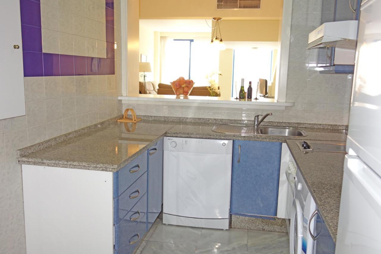 Marbella House Apartamento Duplex Экстерьер фото