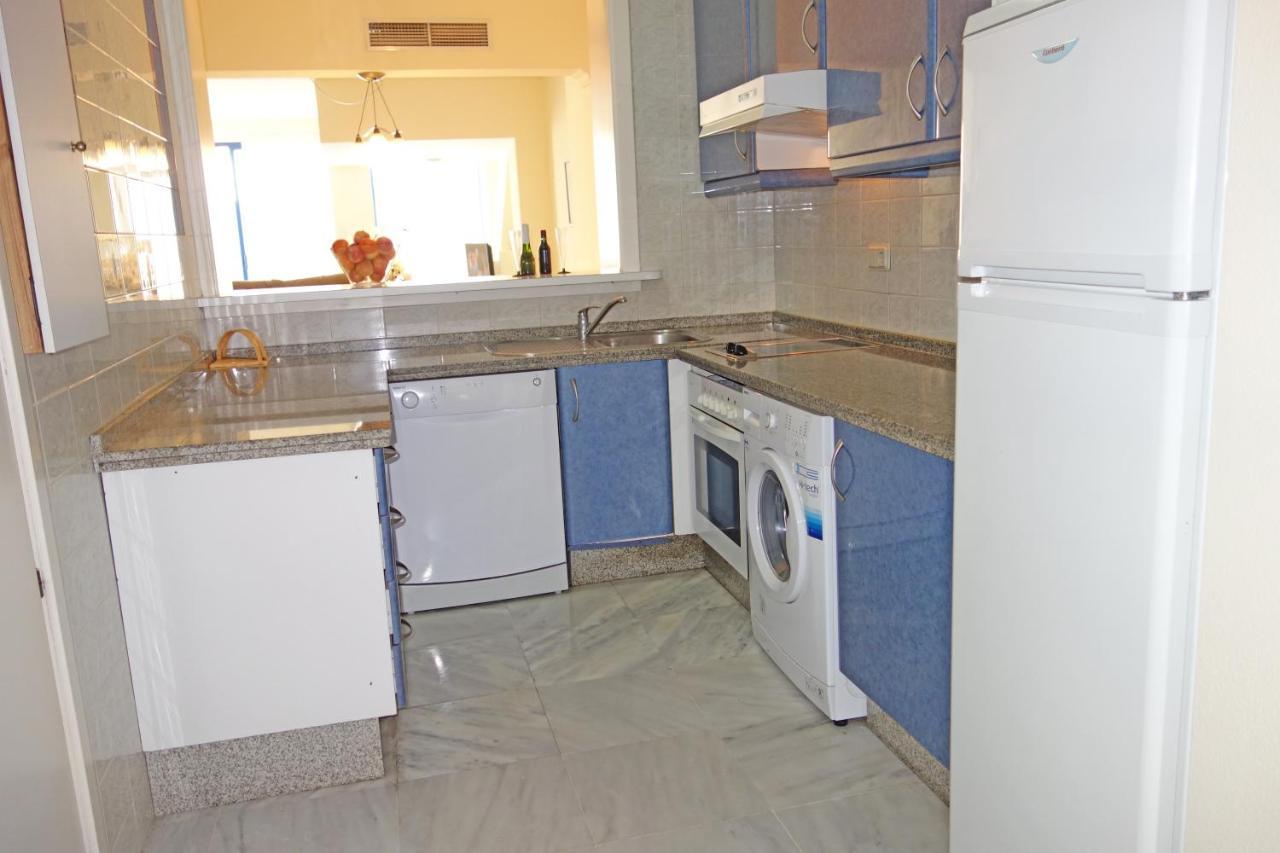 Marbella House Apartamento Duplex Экстерьер фото
