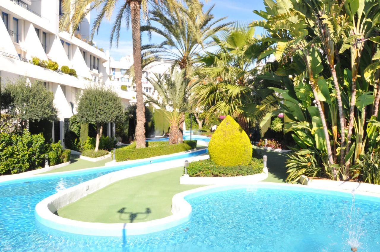 Marbella House Apartamento Duplex Экстерьер фото