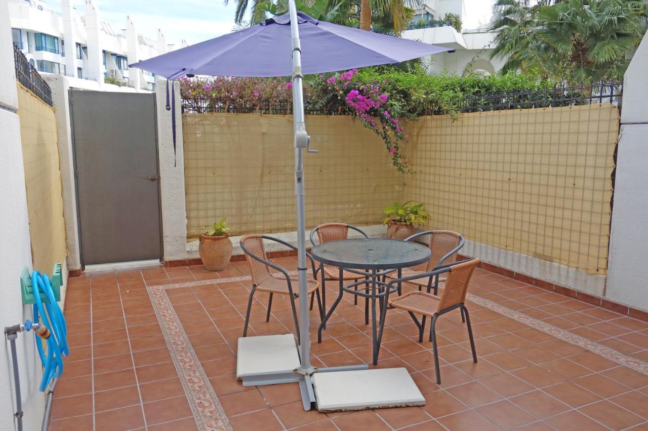 Marbella House Apartamento Duplex Экстерьер фото