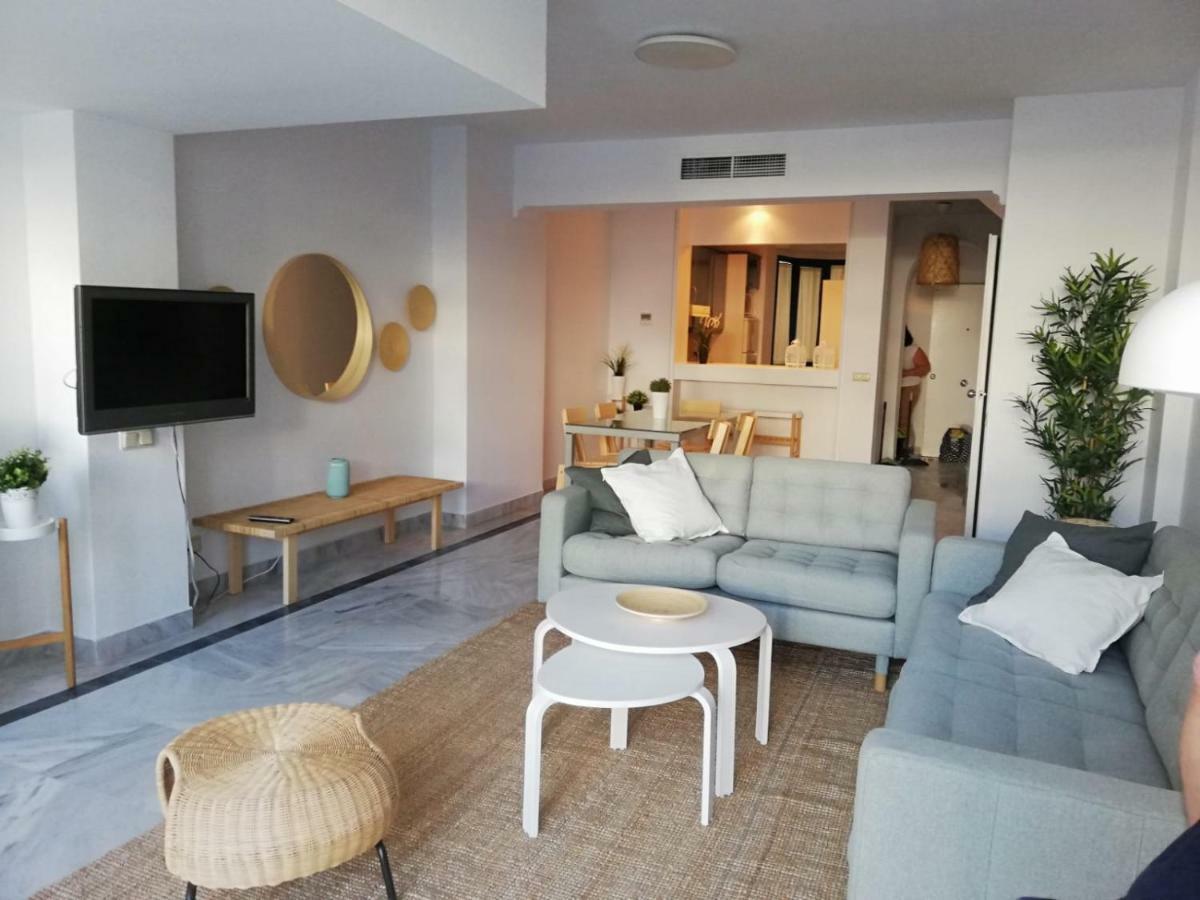 Marbella House Apartamento Duplex Экстерьер фото