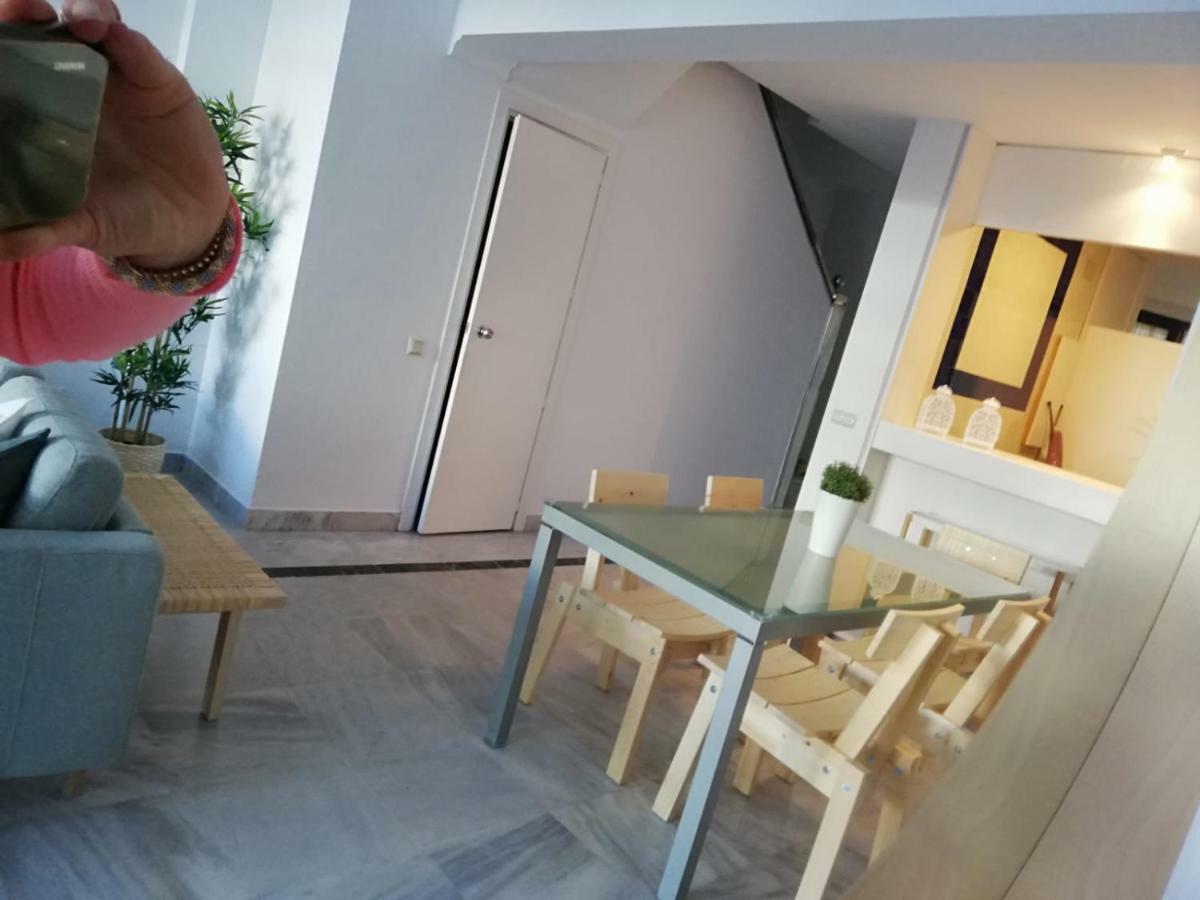 Marbella House Apartamento Duplex Экстерьер фото